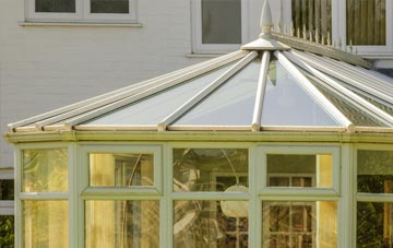 conservatory roof repair Fradswell, Staffordshire