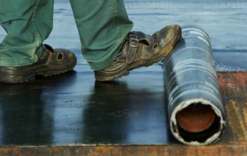 types of Fradswell felt roof