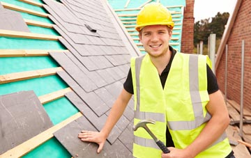 find trusted Fradswell roofers in Staffordshire