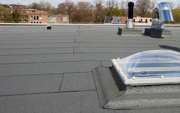 benefits of Fradswell flat roofing
