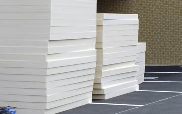 Fradswell flat roof insulation costs