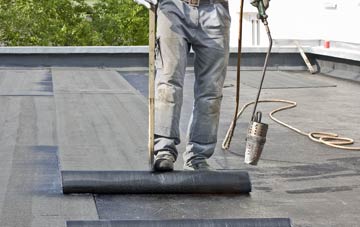 flat roof replacement Fradswell, Staffordshire