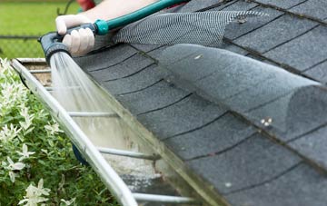 Fradswell gutter cleaning costs