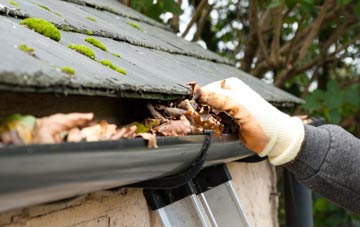gutter cleaning Fradswell, Staffordshire