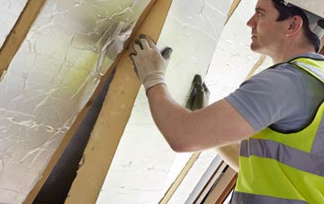 Fradswell loft insulation