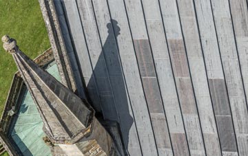 Fradswell lead roof considerations