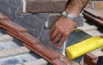 is Fradswell lead roofing safe?