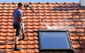 roof cleaning Fradswell, Staffordshire
