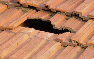 roof repair Fradswell, Staffordshire