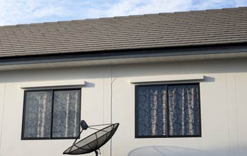 Fradswell rubber roof costs