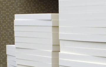 Fradswell tapered roof insulation costs