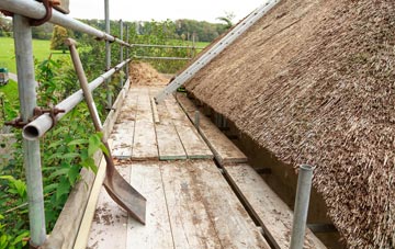 advantages of Fradswell thatch roofing