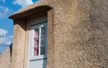 Fradswell thatch roof disadvantages