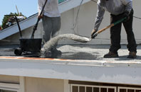 Fradswell flat roofing repair