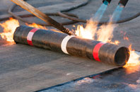 Fradswell flat roof sealing