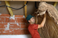 Fradswell tapered roof insulation